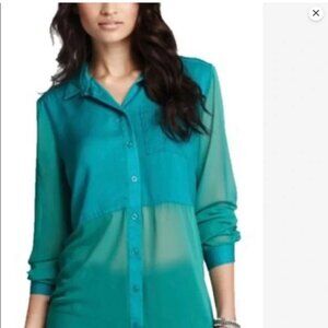 FREE PEOPLE Best of Both Worlds Tunic NWT